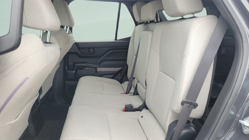 Certified 2025 Toyota 4Runner SR5 RWD image 10