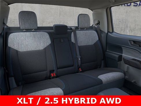 New 2025 Ford Maverick XLT w/ Equipment Group 301A image 38