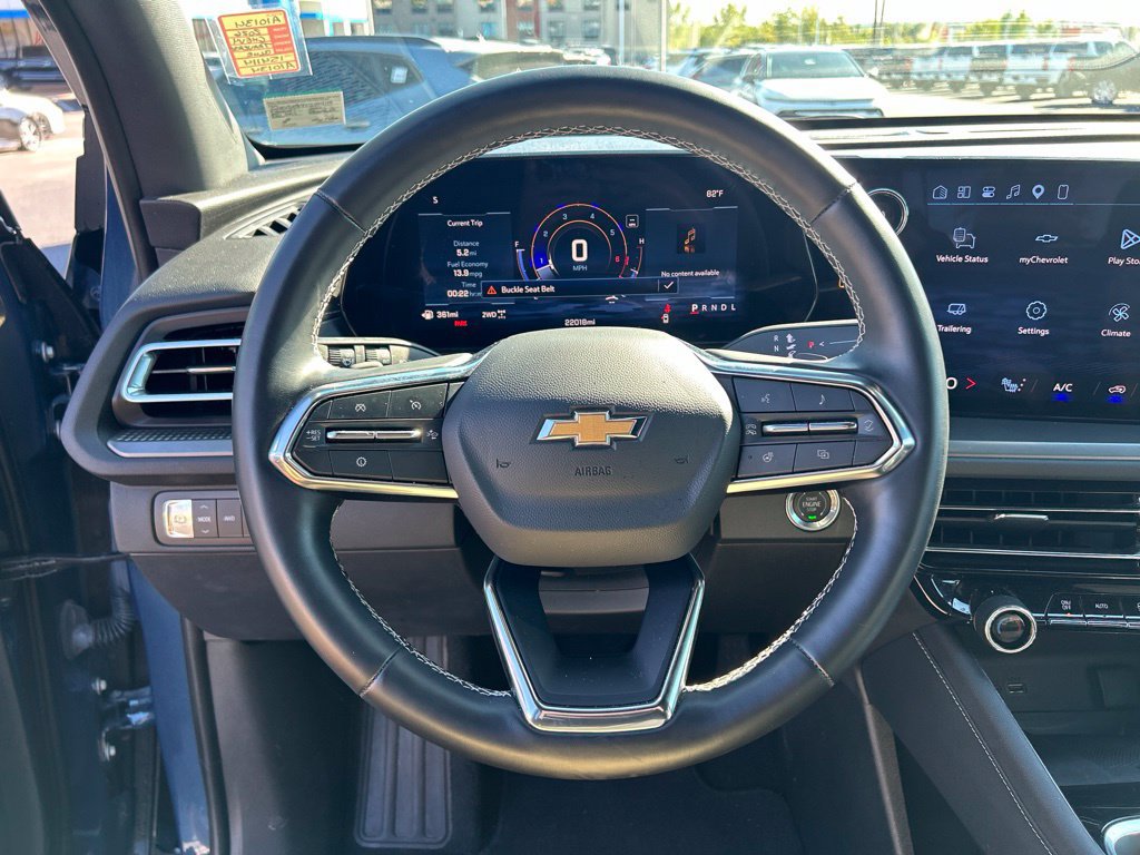 Used 2026 Chevrolet Traverse LT AWD/4WD image 19