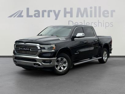 Used 2022 RAM 1500 Laramie