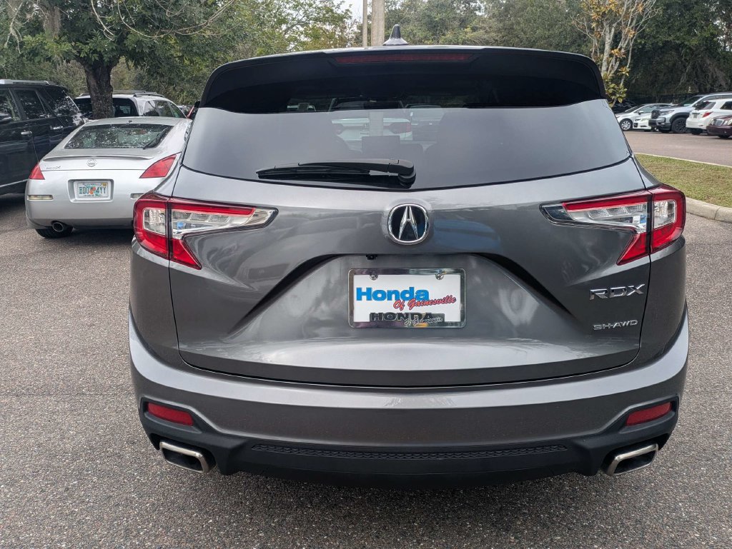 Used 2024 Acura RDX SH-AWD image 5