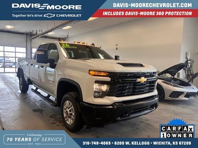 Used 2026 Chevrolet Silverado 2500 W/T w/ WT Convenience Package