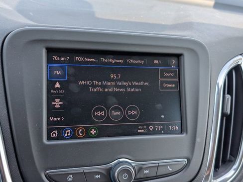 Used 2024 Chevrolet Equinox LT w/ LPO, Floor Liner Package image 18