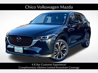 Used 2023 MAZDA CX-5 AWD 2.5 S w/ Premium Plus Pkg