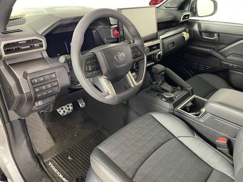 New 2025 Toyota Tacoma TRD Sport AWD/4WD image 3