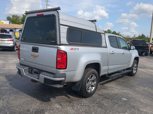 Used 2015 Chevrolet Colorado Z71 image 4