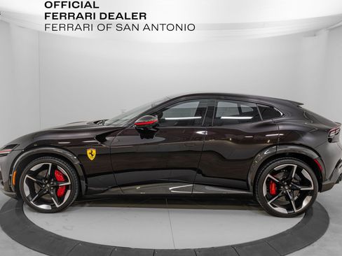 Certified 2024 Ferrari Purosangue AWD/4WD image 3