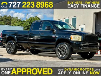 Used 2009 Dodge Ram 2500 Truck SLT w/ Popular Equipment Group
