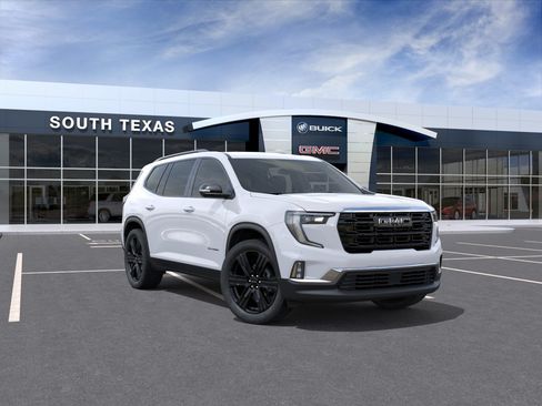 New 2026 GMC Acadia Elevation w/ Black Edition FWD image 1
