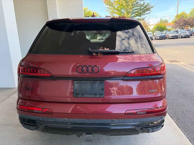 Used 2024 Audi Q7 3.0T Prestige AWD/4WD image 4