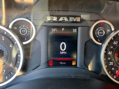 New 2026 RAM 1500 Tradesman AWD/4WD image 20