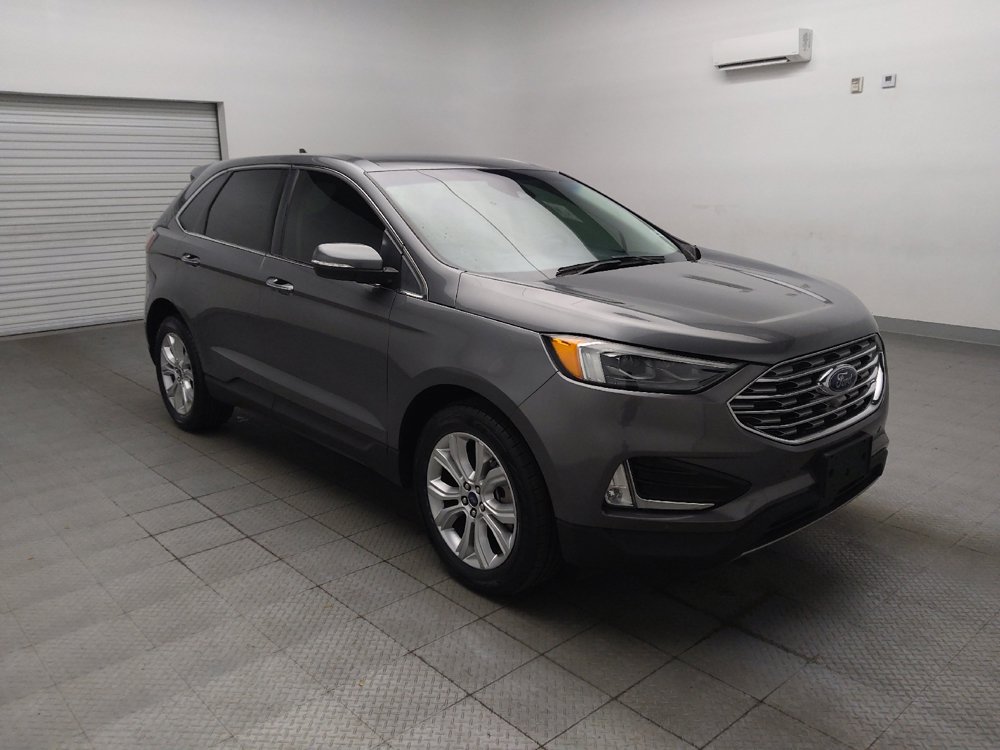 Used 2022 Ford Edge Titanium w/ Equipment Group 301A AWD/4WD image 13