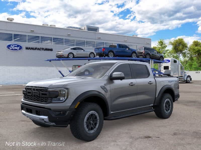 New 2026 Ford Ranger Raptor AWD/4WD image 1