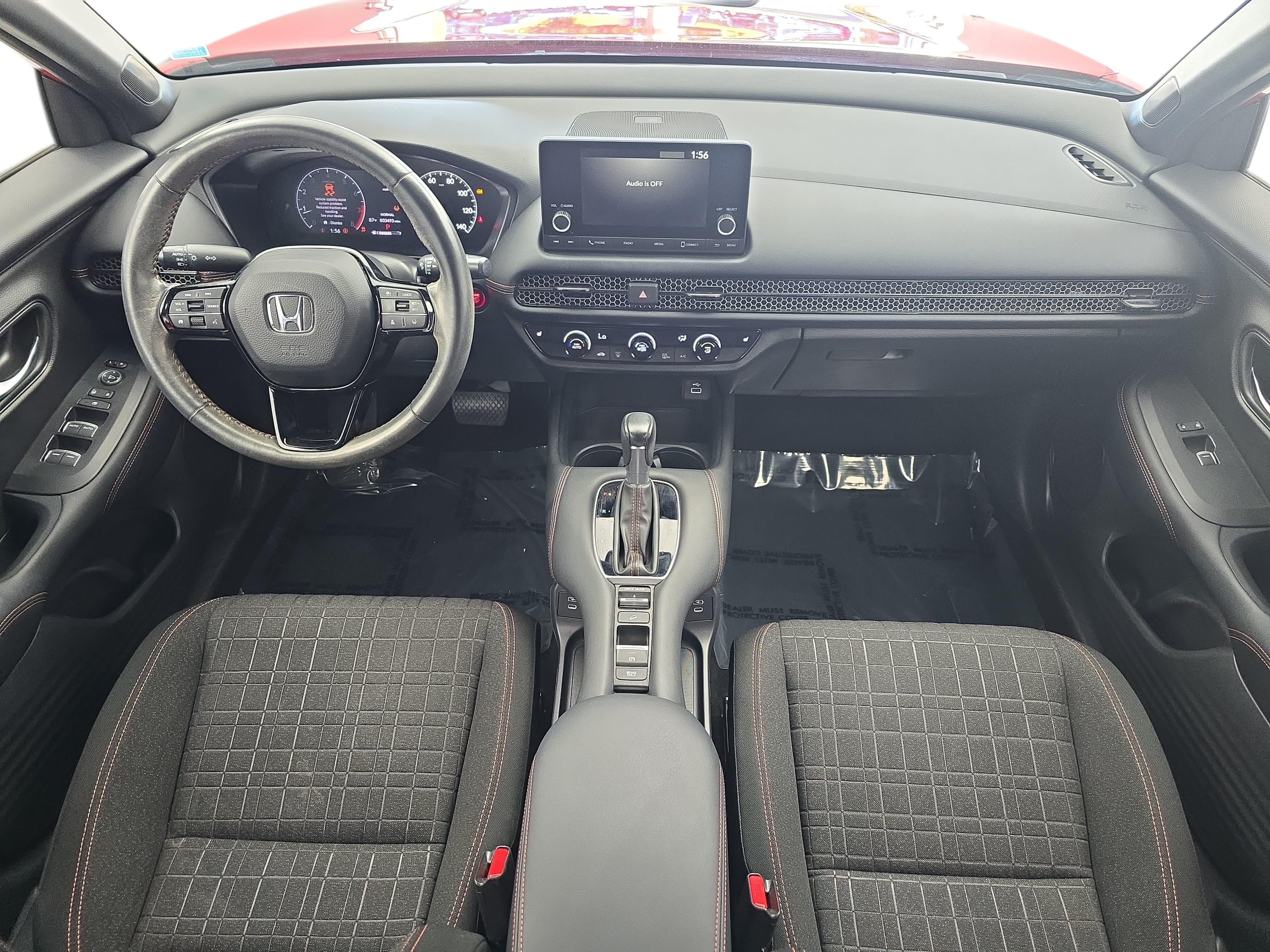 Used 2024 Honda HR-V Sport image 9
