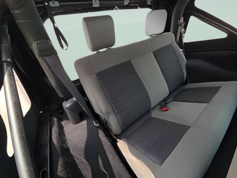 Used 2008 Jeep Wrangler X AWD/4WD image 45