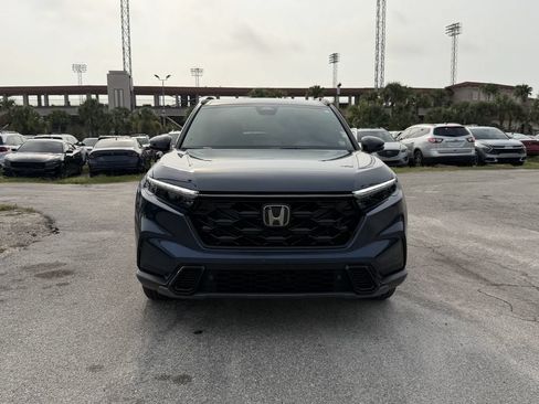 Used 2026 Honda CR-V Sport-L image 3