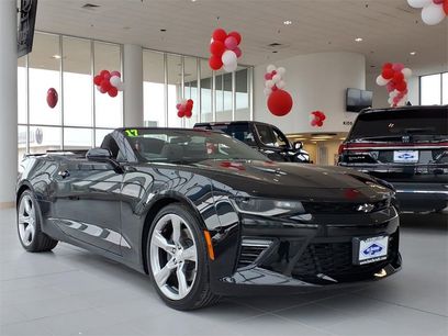 Used 2017 Chevrolet Camaro SS