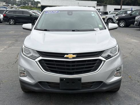 Used 2020 Chevrolet Equinox LT AWD/4WD image 2