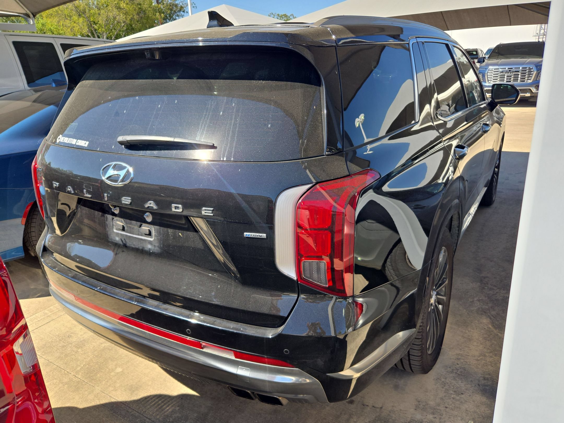 Used 2025 Hyundai Palisade Calligraphy AWD/4WD image 6