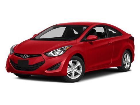 Used 2014 Hyundai Elantra w/ Option Group 2 FWD image 1