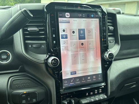 New 2026 RAM 2500 Tradesman AWD/4WD image 20