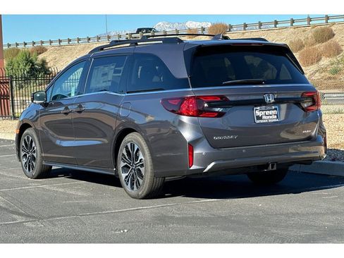 New 2026 Honda Odyssey Elite image 7
