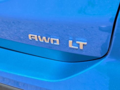Used 2024 Chevrolet Equinox LT AWD/4WD image 32