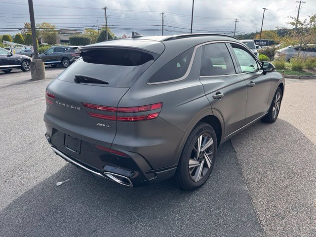 Used 2026 Genesis GV70 3.5T Sport Advanced AWD/4WD image 13