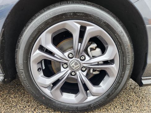 Certified 2023 Honda Accord EX image 20