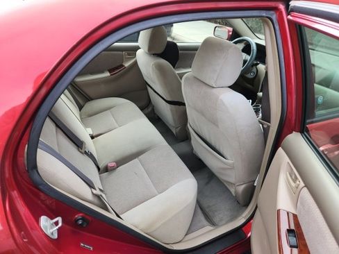 Used 2008 Toyota Corolla LE image 9