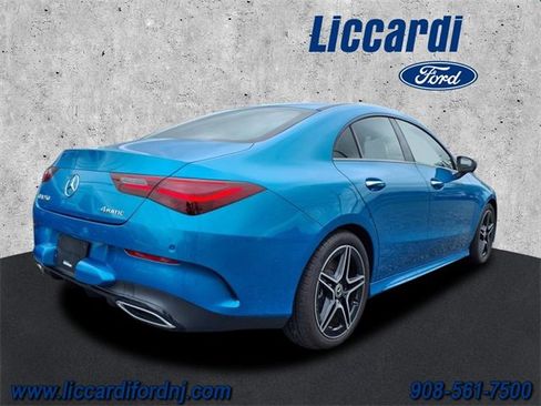 Used 2024 Mercedes-Benz CLA 250 CLA 250 image 2