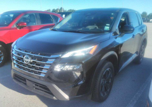 Used 2025 Nissan Rogue SV AWD/4WD image 1