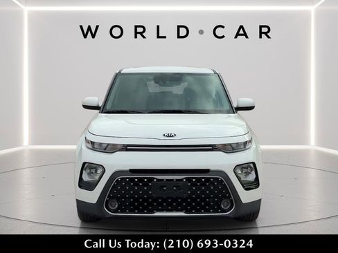 Used 2021 Kia Soul EX image 8