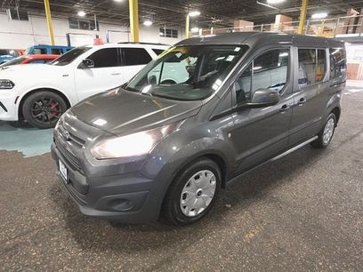 Used 2017 Ford Transit Connect XL