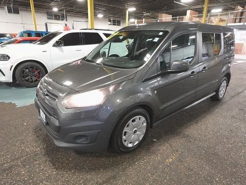 Used 2017 Ford Transit Connect XL image 1