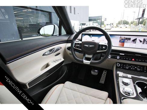 Used 2026 Genesis GV70 3.5T Sport Prestige AWD/4WD image 11