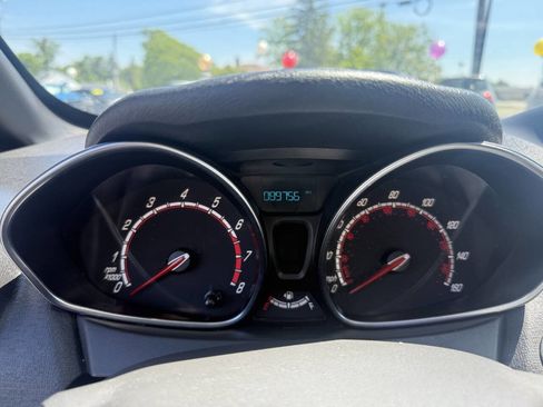 Used 2019 Ford Fiesta ST w/ ST Recaro Package image 7