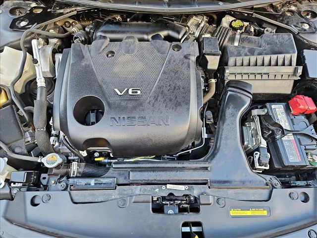 Used 2021 Nissan Maxima 3.5 SV w/ Floor Mat Group FWD image 23