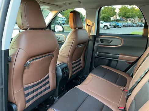 Used 2021 Ford Bronco Sport Badlands w/ Badlands Package AWD/4WD image 25
