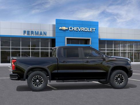 New 2026 Chevrolet Silverado 1500 ZR2 image 6
