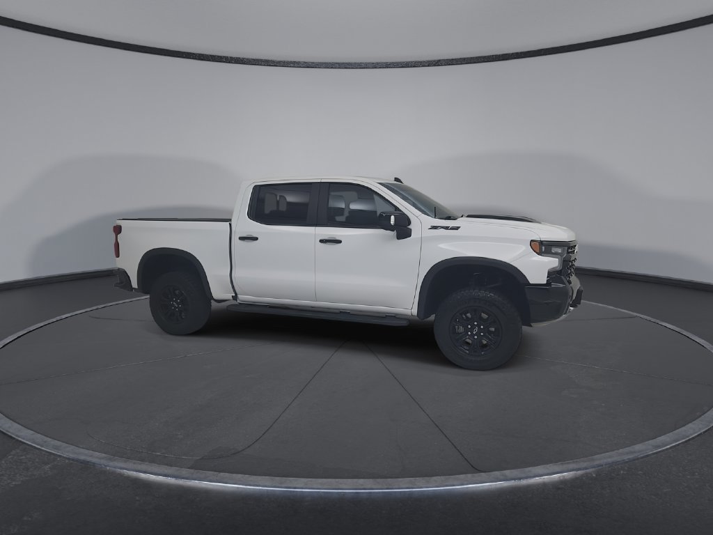 Used 2025 Chevrolet Silverado 1500 ZR2 w/ Technology Package AWD/4WD image 17