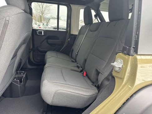 New 2026 Jeep Wrangler Sport image 25