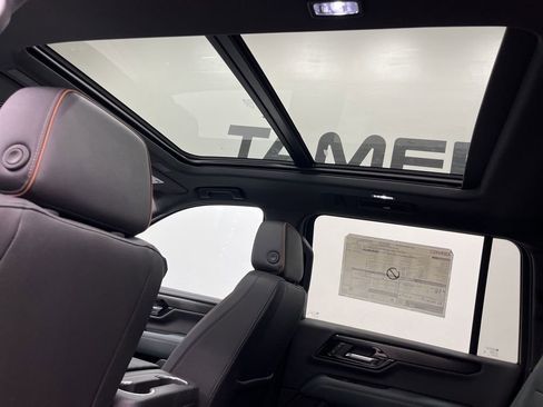 New 2026 GMC Yukon XL AT4 image 12