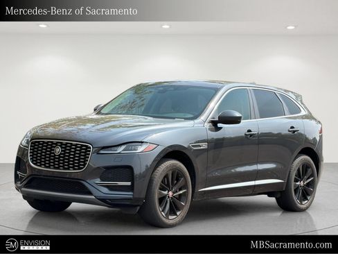 Used 2023 Jaguar F-PACE S AWD/4WD image 1
