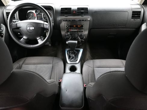 Used 2007 HUMMER H3 AWD/4WD image 14