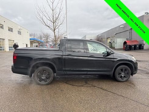 Used 2018 Honda Ridgeline Black Edition image 10