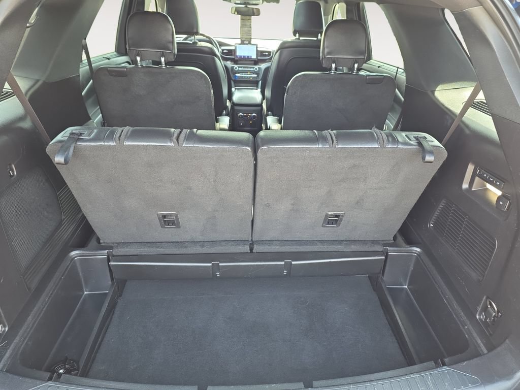 Used 2020 Ford Explorer Limited AWD/4WD image 12