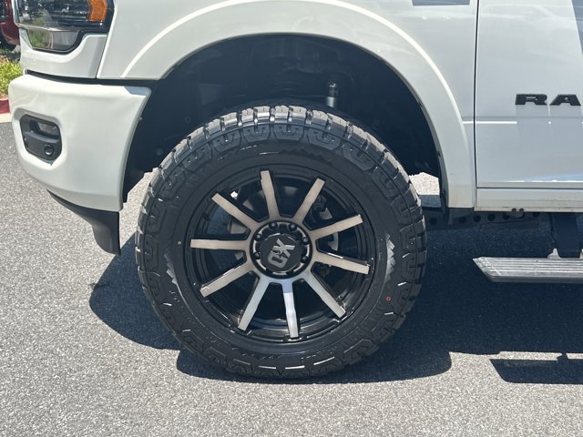 Used 2022 RAM 2500 Limited w/ Night Edition AWD/4WD image 15