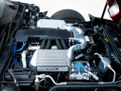 Used 1989 Chevrolet Corvette Convertible image 84