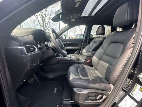 Used 2025 MAZDA CX-5 2.5 Turbo image 24